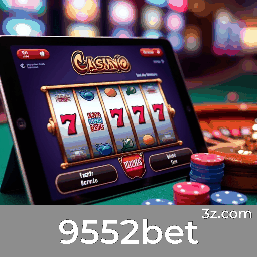 9552bet: Domine os jogos com estratégias vencedoras