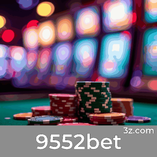9552bet: Experiência de Casino Elite com Jogos Premium