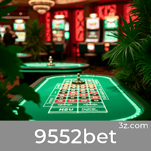 9552bet: O Mundo de Jogos Selecionados